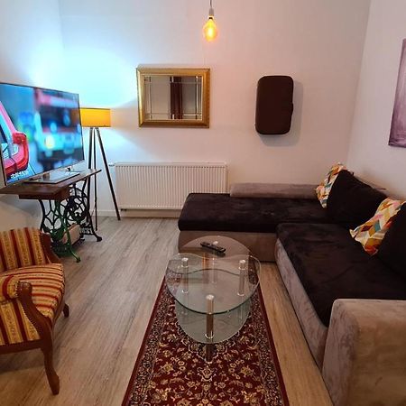 Appartement Lavendel, Ferienwohnung Mit Eigenem Eingang Wie Ein Kleines Haus Bad Salzuflen Dış mekan fotoğraf