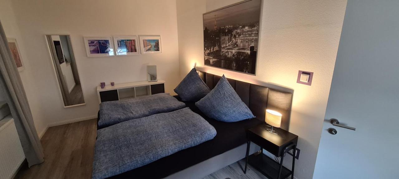 Appartement Lavendel, Ferienwohnung Mit Eigenem Eingang Wie Ein Kleines Haus Bad Salzuflen Dış mekan fotoğraf