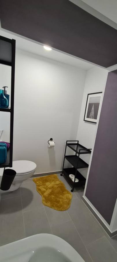 Appartement Lavendel, Ferienwohnung Mit Eigenem Eingang Wie Ein Kleines Haus Bad Salzuflen Dış mekan fotoğraf