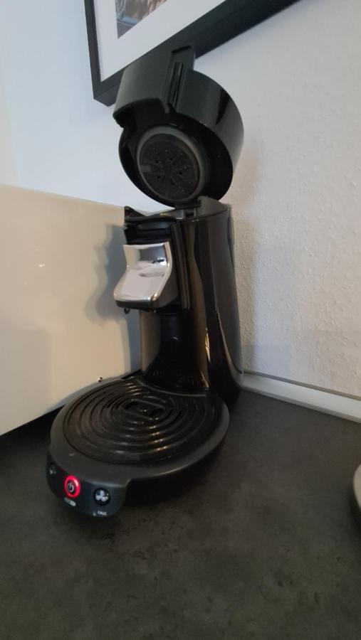 Appartement Lavendel, Ferienwohnung Mit Eigenem Eingang Wie Ein Kleines Haus Bad Salzuflen Dış mekan fotoğraf