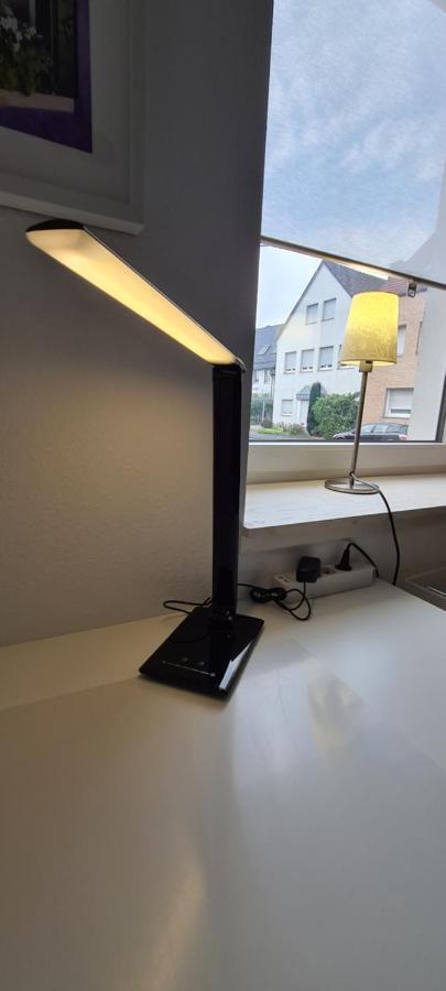 Appartement Lavendel, Ferienwohnung Mit Eigenem Eingang Wie Ein Kleines Haus Bad Salzuflen Dış mekan fotoğraf