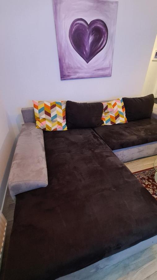 Appartement Lavendel, Ferienwohnung Mit Eigenem Eingang Wie Ein Kleines Haus Bad Salzuflen Dış mekan fotoğraf